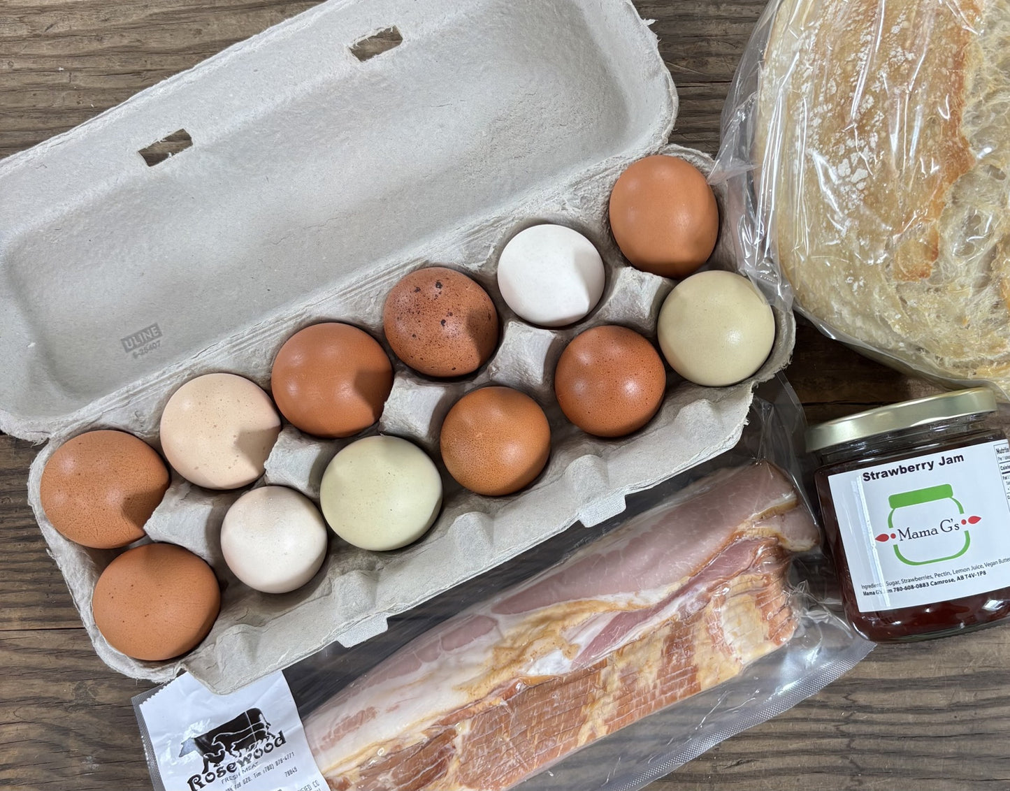 Farm Fresh Eggs