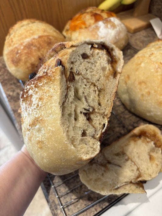 Sourdough Bread